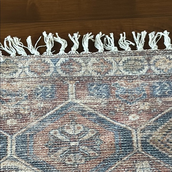 Vintage Style Woven Rug! - Picture 8 of 16
